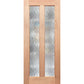Oxford 2G Entrance - Laminated & Toughened Glass