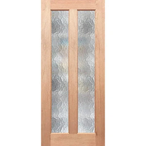 Oxford 2G Entrance - Laminated & Toughened Glass