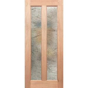 Oxford 2G Entrance - Decorative Glass