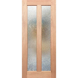 Oxford 2G Modern Internal Door - Toughened Glass