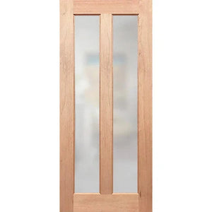 Oxford 2G Entrance - Double Glazed Glass