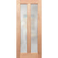 Oxford 2G Entrance - Decorative Glass