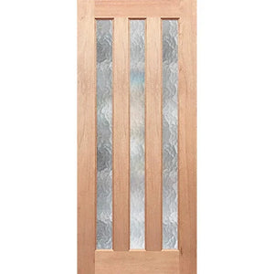 Oxford 3G Entrance - Decorative Glass