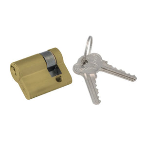 Nidus Mardeco M Series euro cylinder for 8104 euro lock 5 pin C4 39mm to suit 47-58mm door thickness