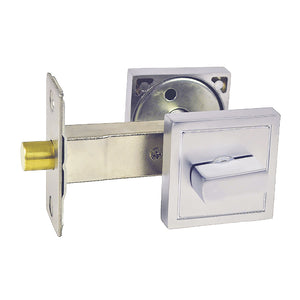 Nidus CP Square 42x43mm Backplate Suits 33-40mm thick doors