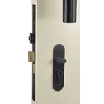 Nidus Right Hand BL inside plate 120x30x3mm outside plate 120x30x3mm