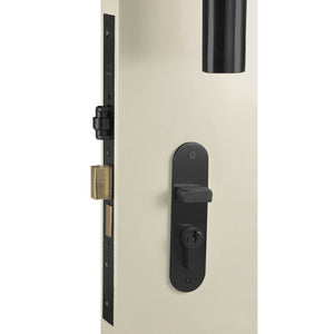 Nidus Right Hand BL inside plate 120x30x3mm outside plate 120x30x3mm