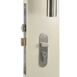 Nidus Right Hand PSS inside plate 120x30x3mm outside plate 120x30x3mm