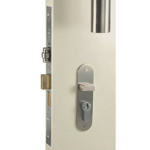 Nidus Right Hand PSS inside plate 120x30x3mm outside plate 120x30x3mm