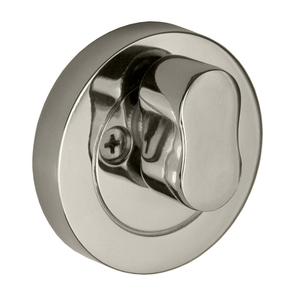 Nidus Eurobolt single cylinder Visual Pack Brushed Nickel