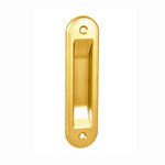 Nidus Radius corner Polished Brass Each