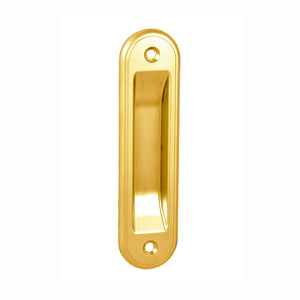 Nidus Radius corner Polished Brass Each