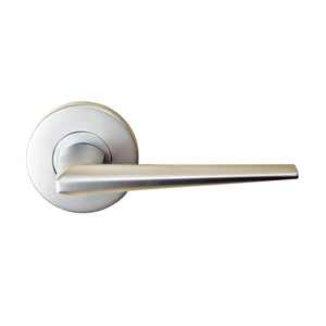 Nidus Rialto round backplate lever Passage set Box pack