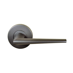 Nidus Rialto round backplate lever Passage set Box pack