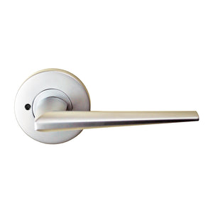Nidus Rialto round backplate lever Privacy set Box pack