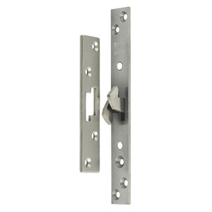 Nidus OZI Slide Standard Striker kit Plated Keeper plate 113.0 mm x 27.0mm Face Plate 22.0 W x 165 H x 3.0 D