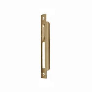Nidus OZI Roller Standard Striker kit Florentine - Left Hand Striker plate 160mm x 36.0mm incl. lip. Face Plate 22.0 W x 240 H x 3.0 D