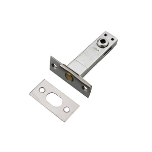 Nidus Pol. Stainless Steel 4mm Cam