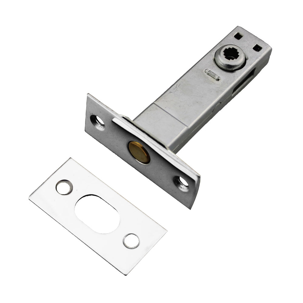 Nidus Polished Chrome 5mm Cam