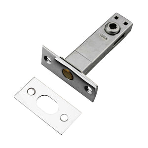Nidus Polished Chrome 5mm Cam