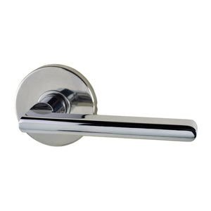 Nidus Mosman passage set visual pack 31-42mm thick doors 65mm dia. Backplate