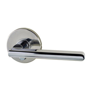 Nidus Mosman privacy set visual pack 31-42mm thick doors 65mm dia. Backplate
