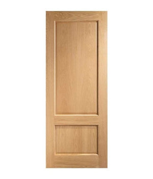 Pressed Woodgrain Doors PR1