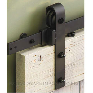 Fixed Fix Hanging Rail & Hanger Set Series