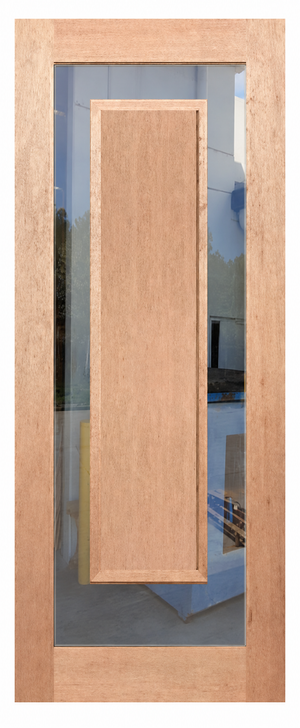 OD1-P Modren Internal Door - Double-Glazed Glass