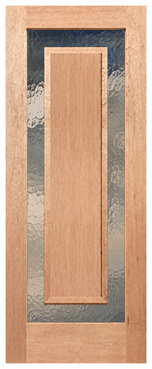 OD1-P Modren Internal Door - Toughened Glass