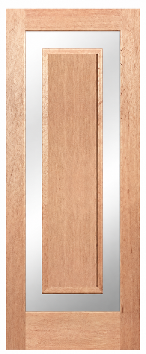 OD1-P Modren Internal Door - Decorative Glass