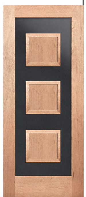 OD2 Modren Internal Door - Laminated Glass