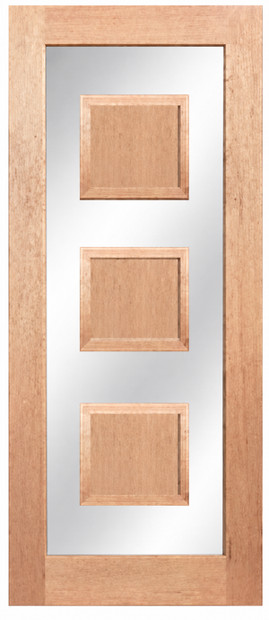 OD2 Modren Internal Door - Decorative Glass