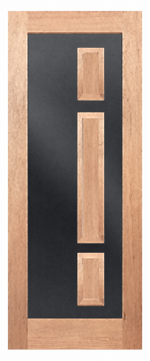 OD3 Modren Internal Door - Laminated Glass