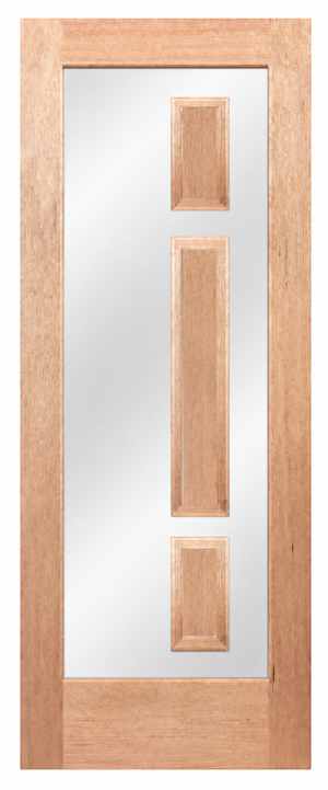 OD3 Modren Internal Door - Decorative Glass