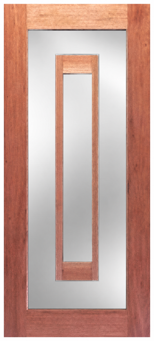 OD4 Modren Internal Door - Decorative Glass