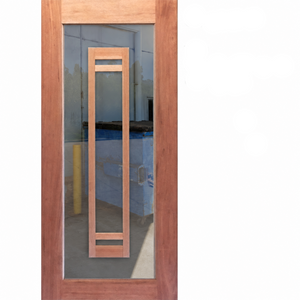 OD5 Modren Internal Door - Clear Glass