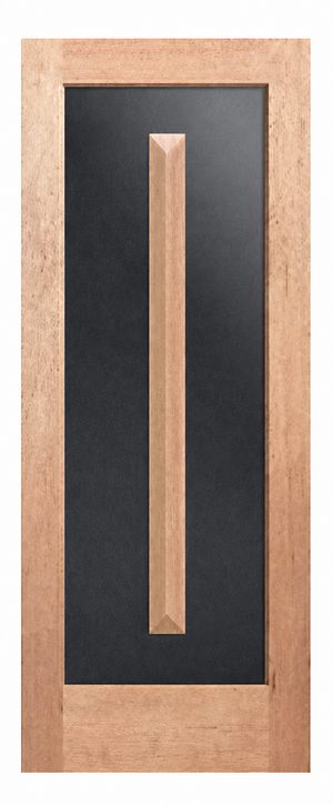 OD7 Modren Internal Door - Laminated Glass