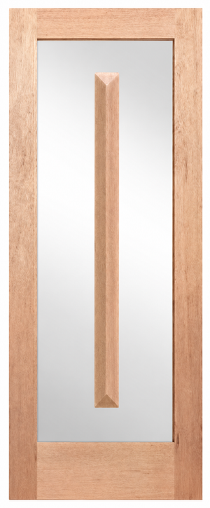 OD7 Modren Internal Door - Decorative Glass