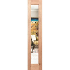 OD8 Modren SL Internal Door - Clear Glass