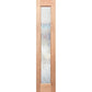 OD7 Modren SL Internal Door - Toughened Glass