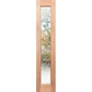 OD7 Modren SL Internal Door - Toughened Glass