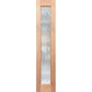 OD7 Modren SL Internal Door - Toughened Glass