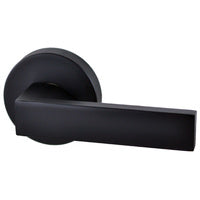 Nidus Lonsdale Round Dummy Lever (each) Visual Matte Black