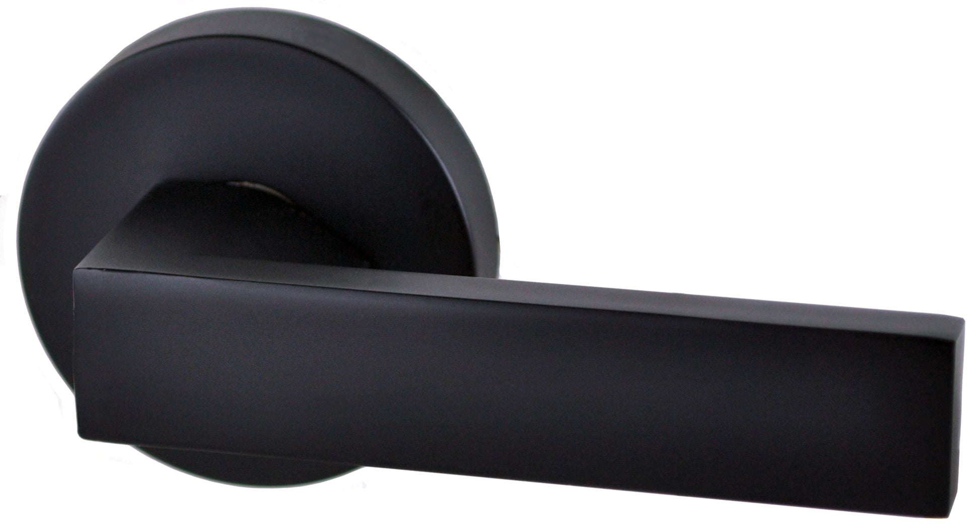 Nidus Lonsdale Square Dummy Lever (each) Visual Matte Black