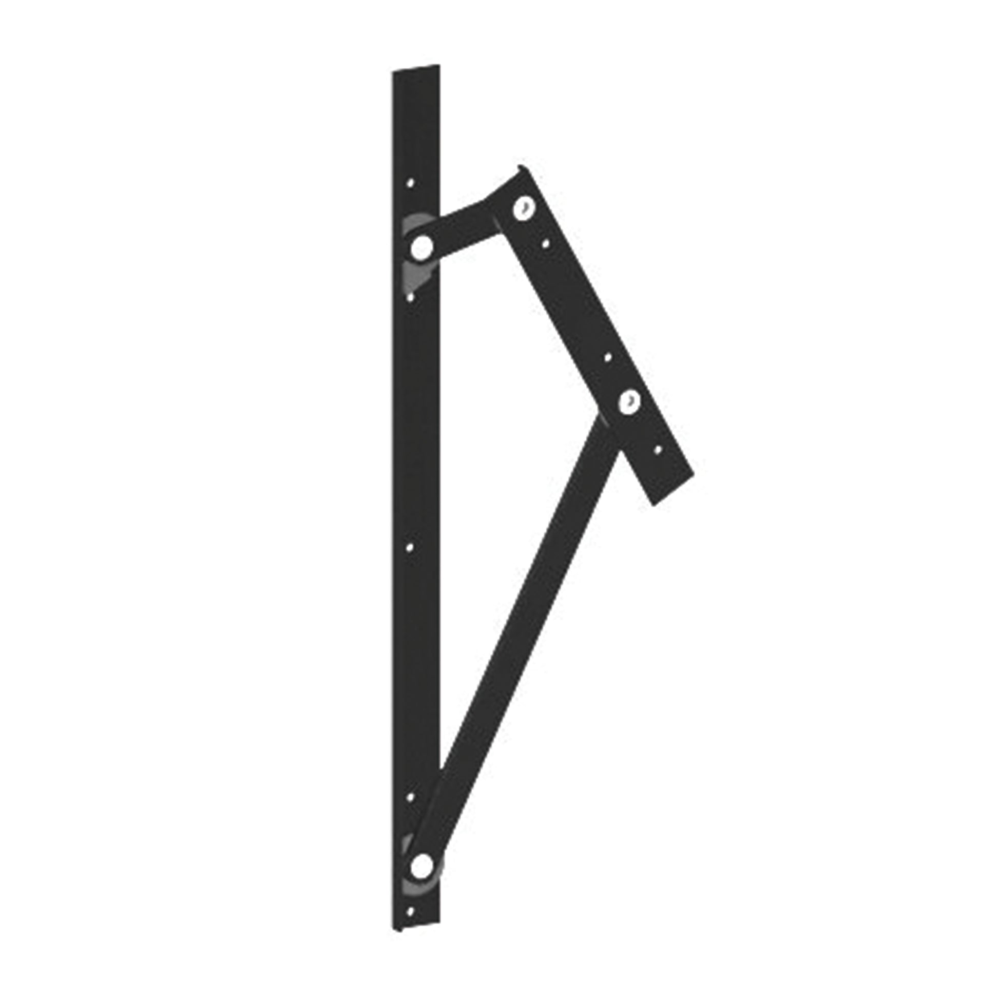 500 Interlock Friction Stay | AMS Doors