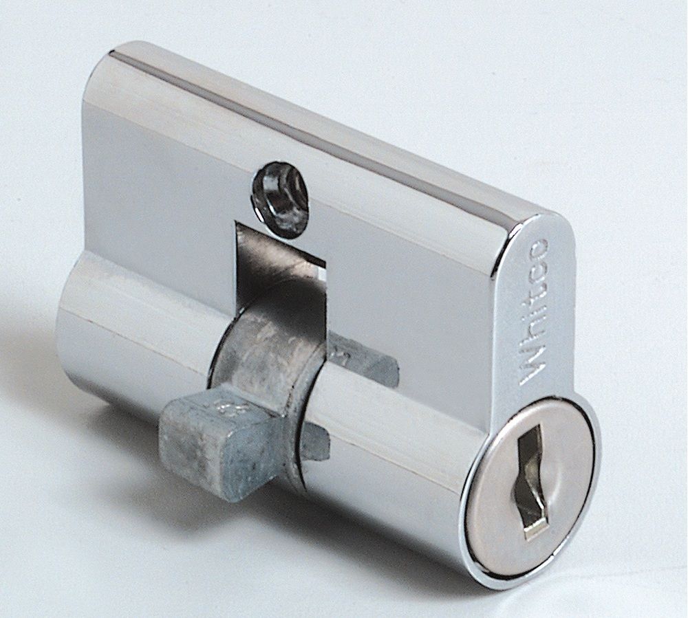 N84 Series Security Door Cylinders – 5 Pin & 10 Disc Profile Options | AMS Doors