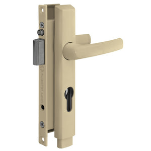 Push2Go Security Screen Door Lock