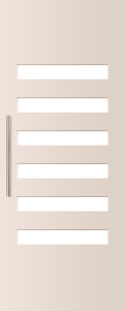 BAL 29 Rural PRU 106 Entrance Door