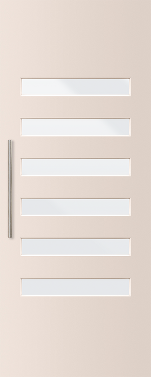 BAL 29 Rural PRU 106 Entrance Door